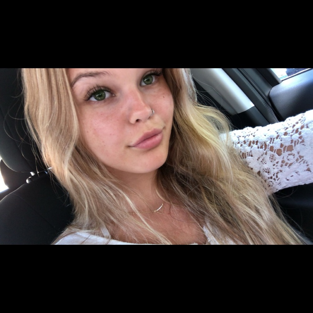 Hi I’m gracie :)